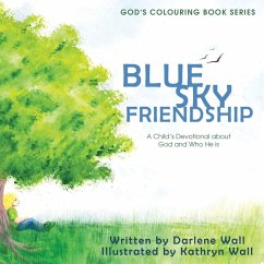 Blue Sky Friendship - Wall, Darlene