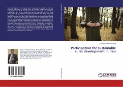 Participation for sustainable rural development in Iran - Golmohammadi, Farhood