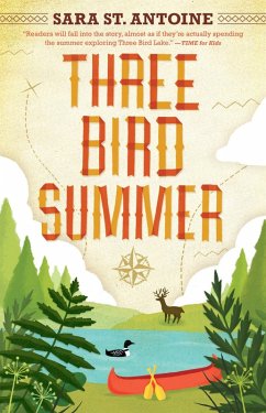 Cover Three Bird Summer