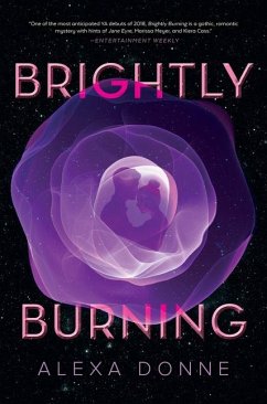 Brightly Burning - Donne, Alexa