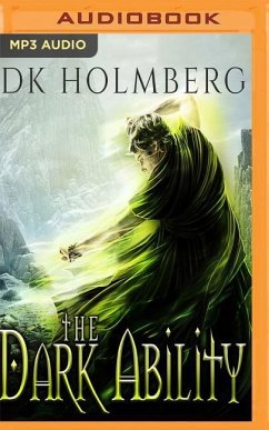 The Dark Ability - Holmberg, D. K.