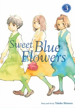 Sweet Blue Flowers, Vol. 3 - Shimura, Takako