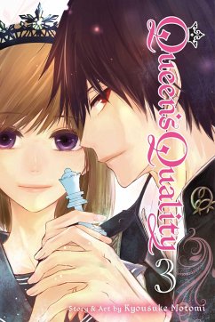 Cover Queen's Quality, Vol. 3
