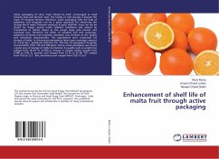 Enhancement of shelf life of malta fruit through active packaging