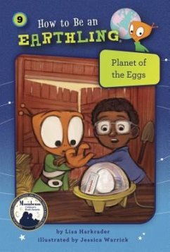 Planet of the Eggs (Book 9): Patience - Harkrader, Lisa