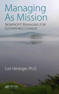 Managing As Mission - Heninger, Lori