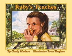 Ruby's Peaches: Volume 1 - Madara, Cindy