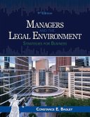 Managers and the Legal Environment: Strategies for Business [With eBook]