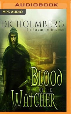 Blood of the Watcher - Holmberg, D. K.