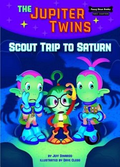 Scout Trip to Saturn (Book 3) - Dinardo, Jeff