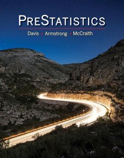 Prestatistics - Davis, Donald; Armstrong, William; McCraith, Mike