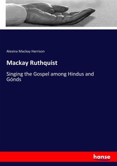 Mackay Ruthquist - Harrison, Alexina Mackay