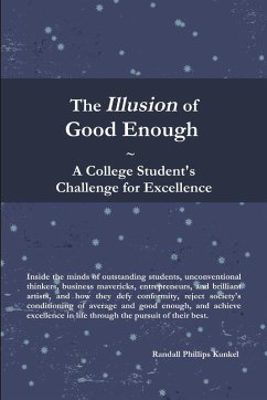 Cover The Illusion of Good Enough