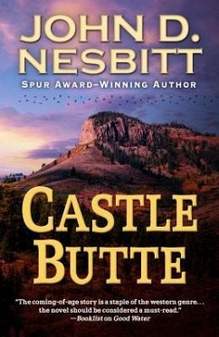 Castle Butte - Nesbitt, John D.