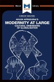 An Analysis of Arjun Appadurai's Modernity at Large (eBook, PDF)