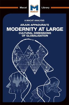 Cover An Analysis of Arjun Appadurai's Modernity at Large (eBook, PDF)