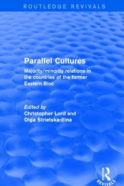 Cover Revival: Parallel Cultures (2001) (eBook, PDF)