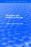 Education and Warfare in Europe (eBook, PDF)