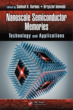Cover Nanoscale Semiconductor Memories (eBook, PDF)