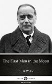 The First Men in the Moon by H. G. Wells (Illustrated) (eBook, ePUB)