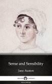 Sense and Sensibility by Jane Austen (Illustrated) (eBook, ePUB)