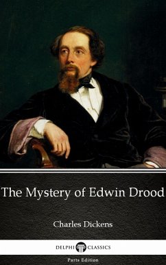 Cover The Mystery of Edwin Drood by Charles Dickens (Illustrated) (eBook, ePUB)
