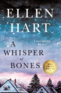 Cover A Whisper of Bones (eBook, ePUB)