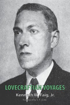 Lovecraftian Voyages - Faig, Jr. Kenneth W.