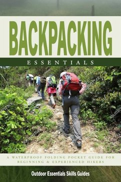 Backpacking Essentials - Kavanagh, James; Waterford Press