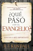 Qué Pasó Con El Evangelio? / Whatever Happened to the Gospel?