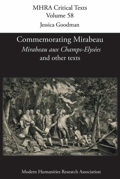 Commemorating Mirabeau