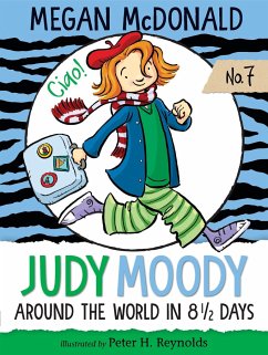 Judy Moody: Around the World in 8 1/2 Days - McDonald, Megan