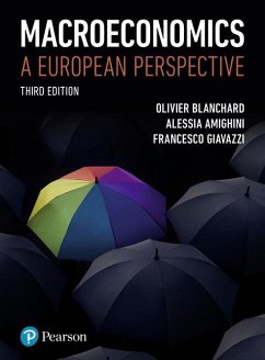 Macroeconomics - Blanchard, Olivier; Amighini, Alessia; Giavazzi, Francesco