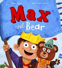 Max and Bear - Quinn, Susan