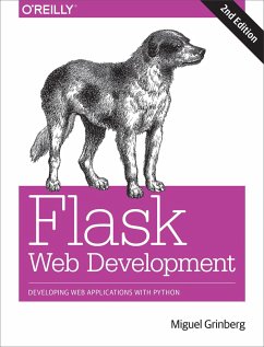 Flask Web Development - Grinberg, Miguel