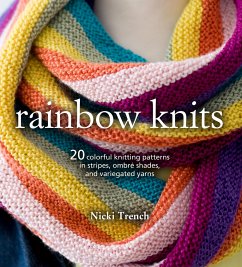 Rainbow Knits - Trench, Nicki