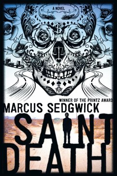 Saint Death - Sedgwick, Marcus