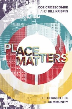Place Matters - Crosscombe, Coz; Krispin, Bill
