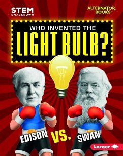 Who Invented the Light Bulb? - Hamen, Susan E