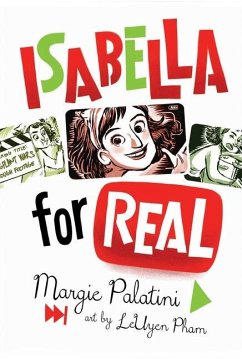 Isabella for Real - Palatini, Margie