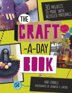 The Craft-A-Day Book - Cornell, Kari