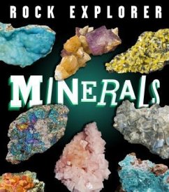 Minerals - Martin, Claudia