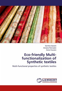 Eco-friendly Multi-functionalization of Synthetic textiles