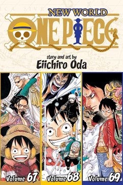 One Piece (Omnibus Edition), Vol. 23 - Oda, Eiichiro
