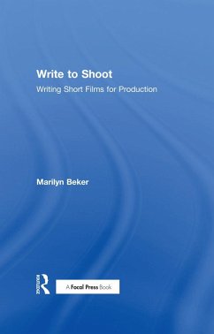 Write to Shoot - Beker, Marilyn