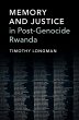 Memory and Justice in Post-Genocide... - Bild 1
