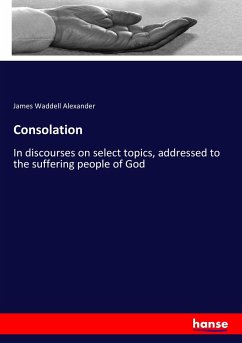 Consolation - Alexander, James Waddell