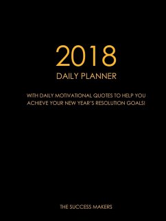 2018 Daily Planner - The Success Makers