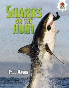 Sharks on the Hunt - Mason, Paul