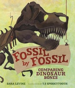 Fossil by Fossil - Levine, Sara